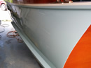 Ocean Pointer Image 54 - Topsides paint